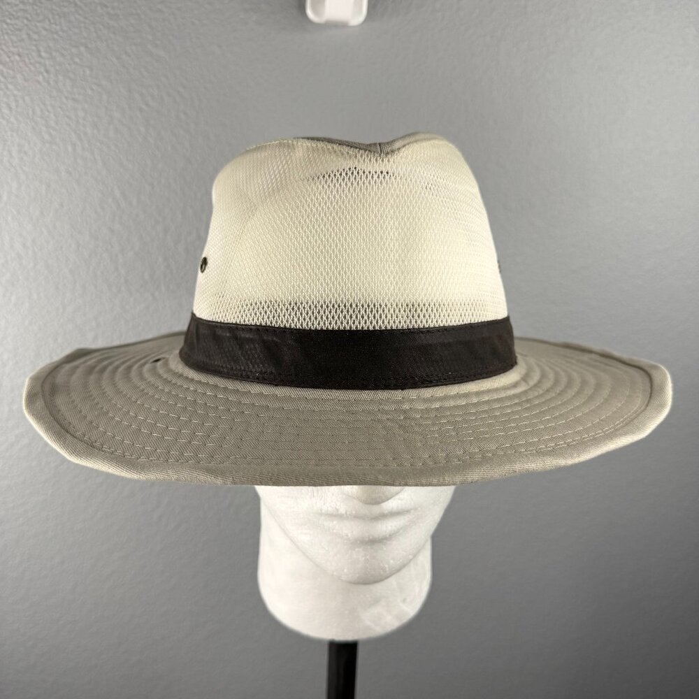 Pendleton Tan Sun Hat